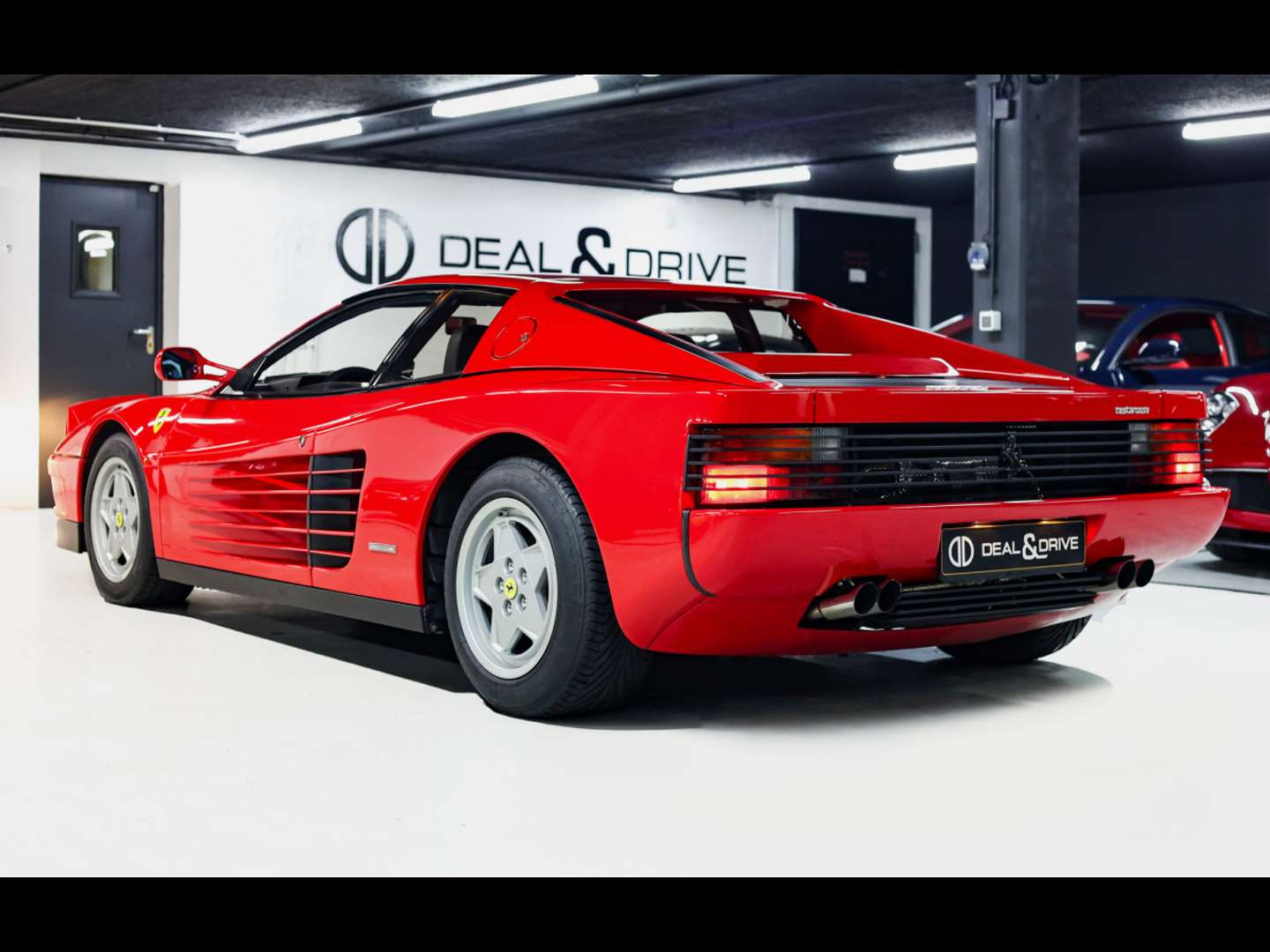 Ferrari Testarossa -  - Joinsteer - #2