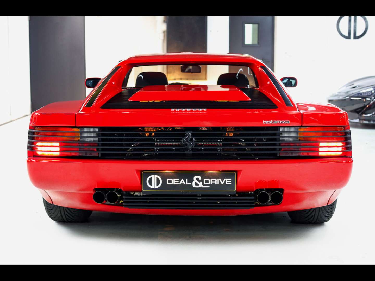 Ferrari Testarossa -  - Joinsteer - #3
