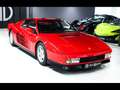 Ferrari Testarossa TR90 5.0 V12°FERRARI CLASSICHE°LUXEMBOURG CAR Rot - thumbnail 6