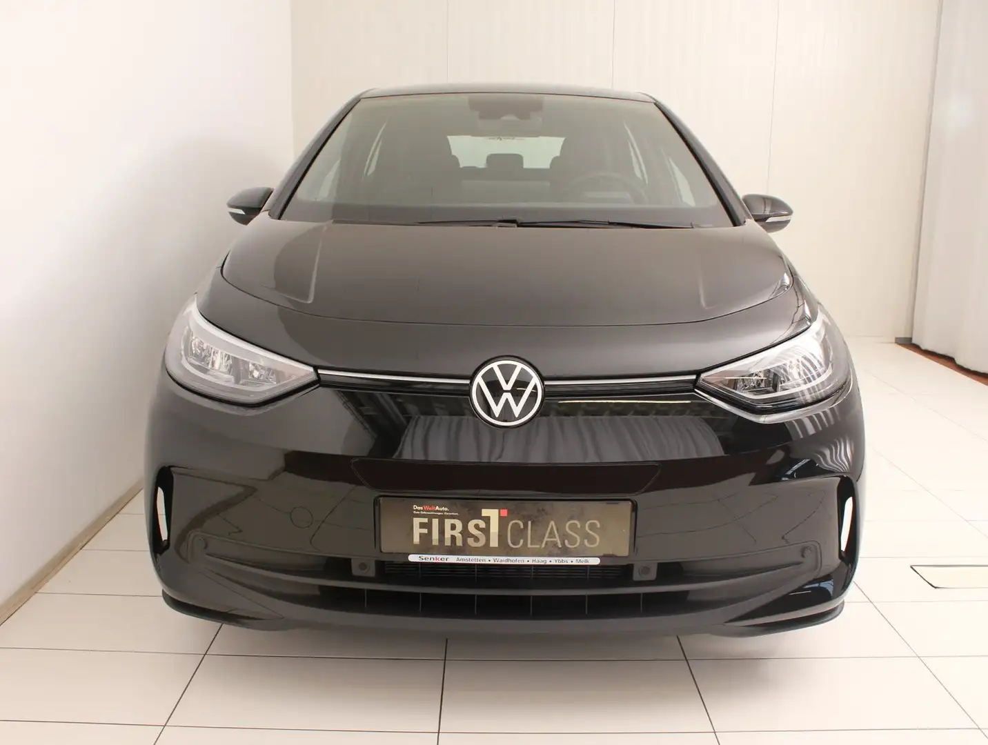 Volkswagen ID.3 Pure 125 kW Schwarz - 2