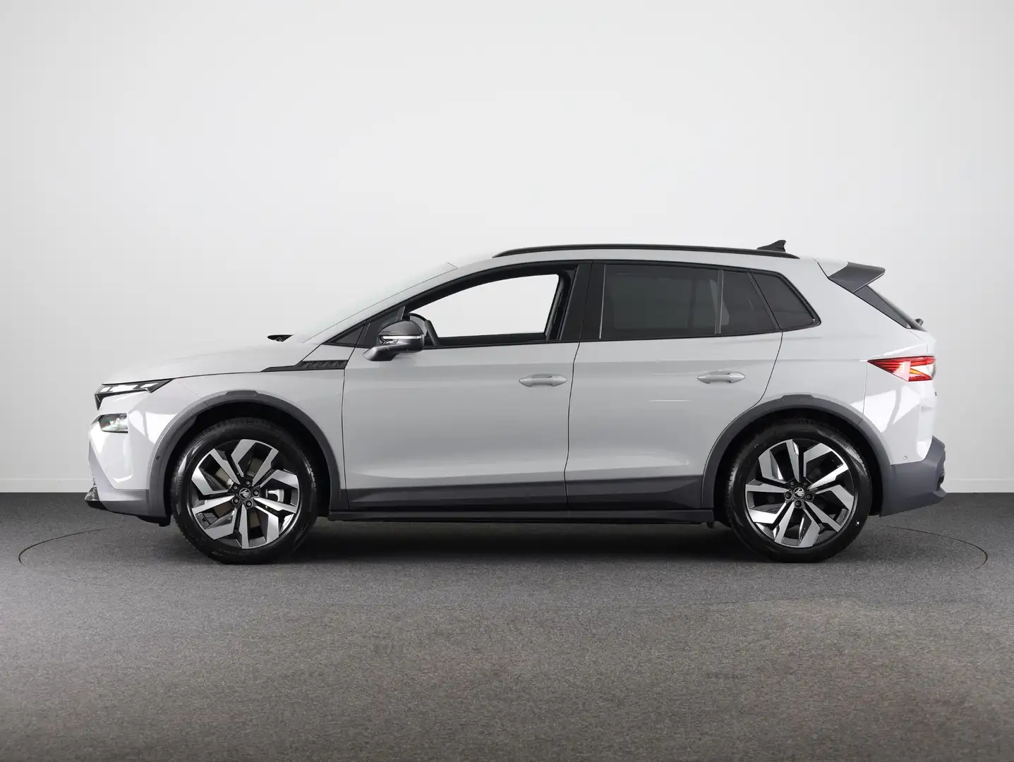 Skoda Elroq 85 Sportline 286 pk | Business upgrade pakket - MA Grijs - 2