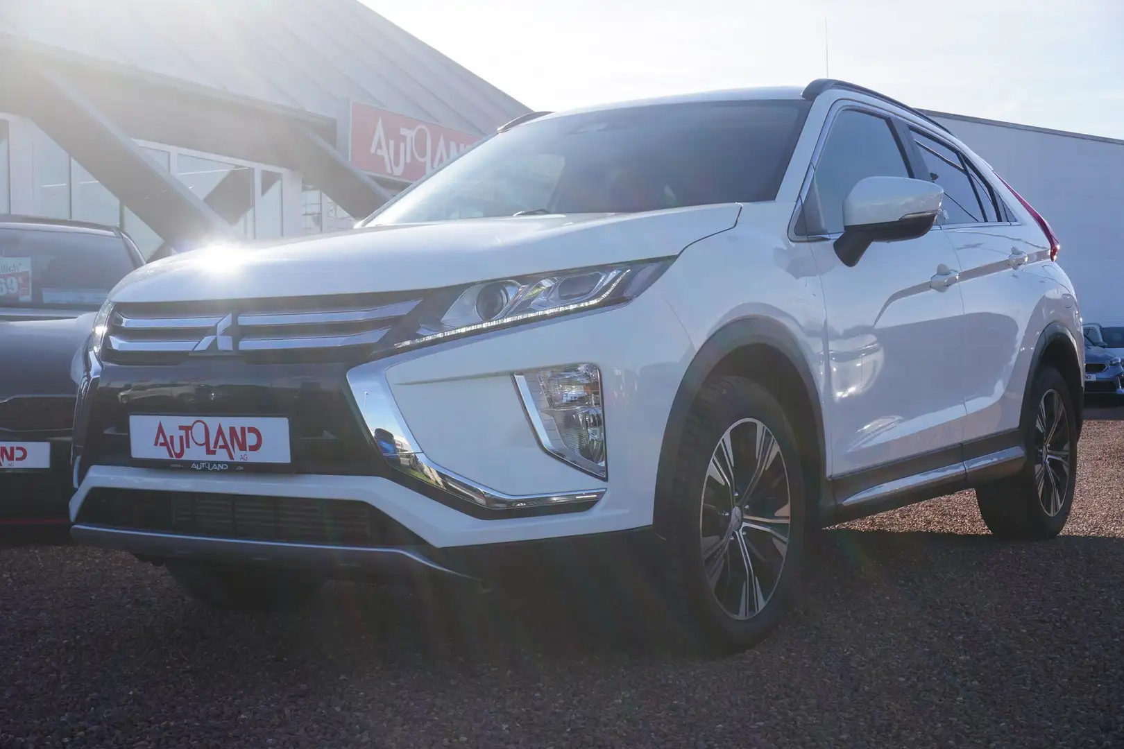 Mitsubishi Eclipse Cross 1.5 T-MIVEC Navi Kamera Tempomat Wit - 2