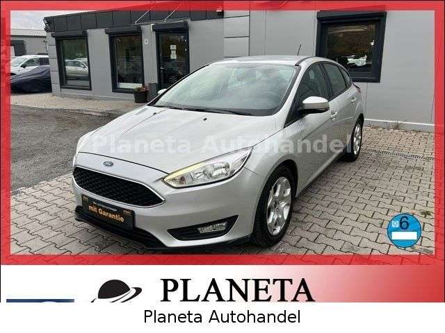 Second hand Ford Focus 1.0