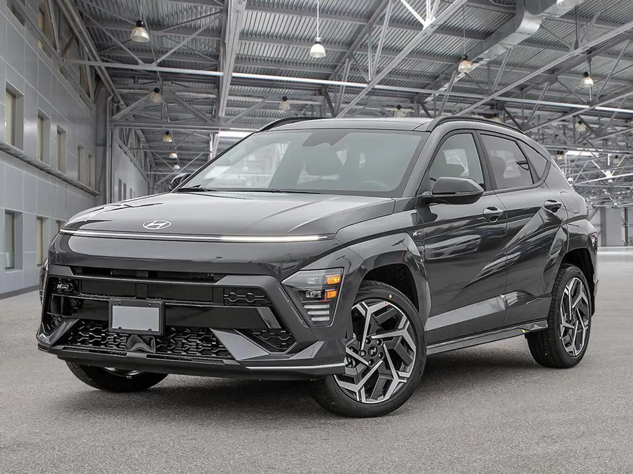 2026 Hyundai KONA