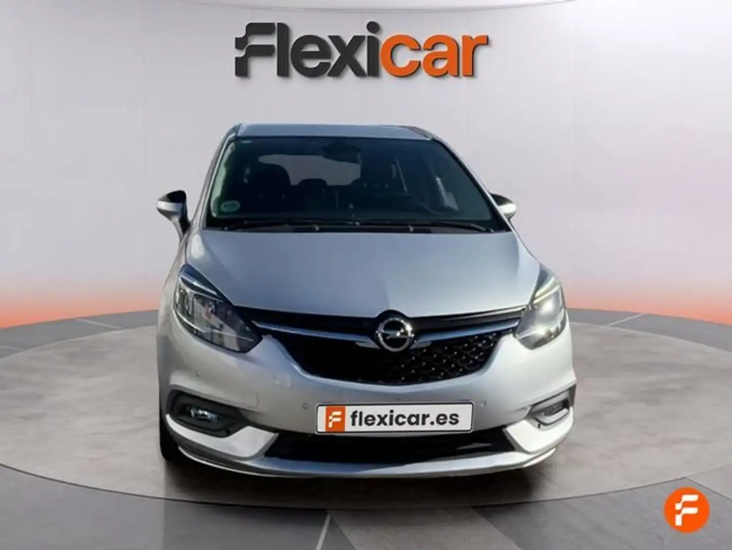 Opel Zafira 1.6 T S/S Innovation Aut. Gris - 2