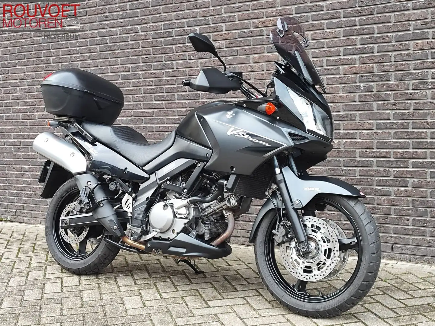 Suzuki V-Strom 650 DL ABS Grijs - 1