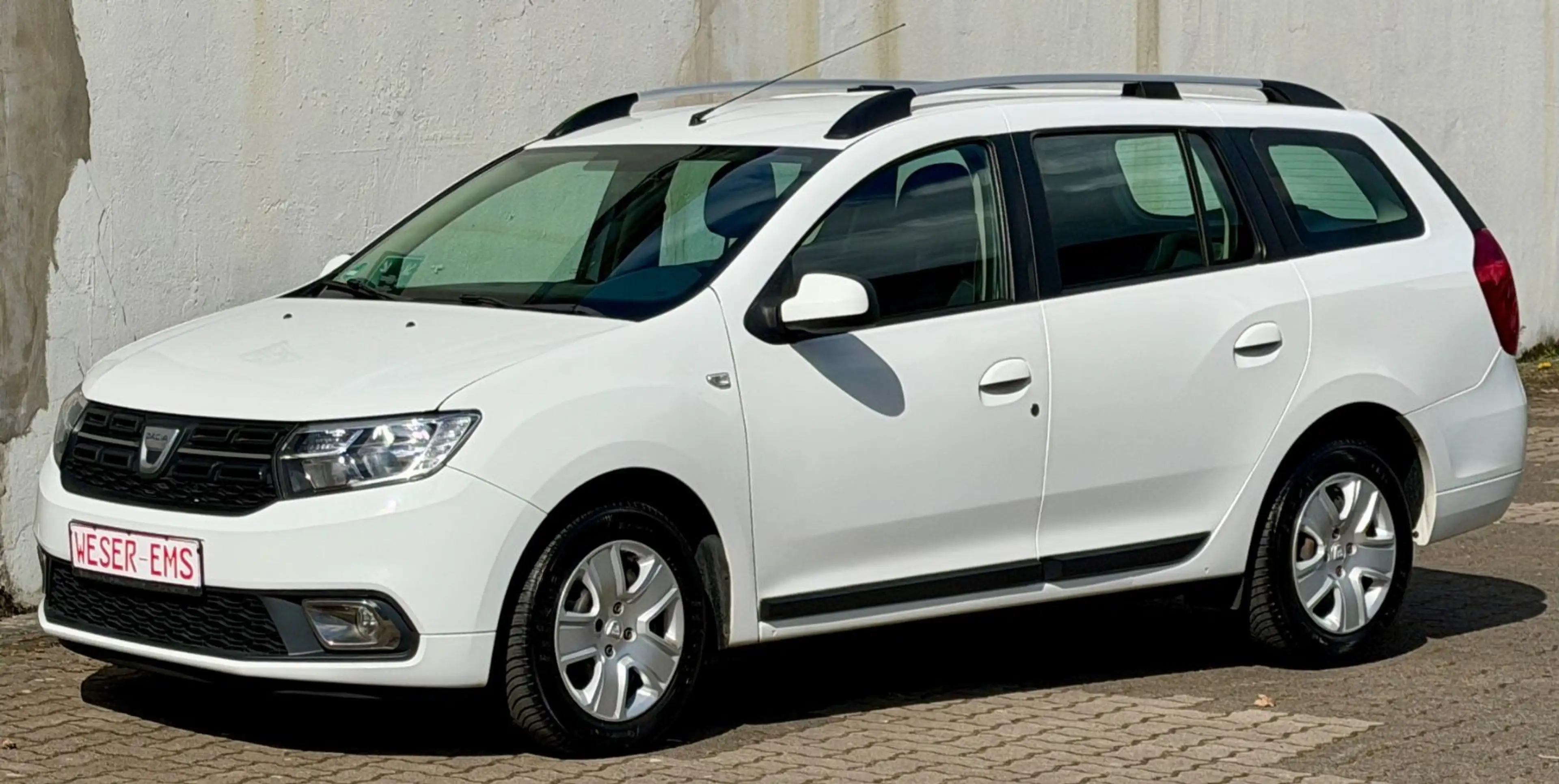 Dacia Logan MCV II Kombi Laureate Automatik Klima R/CD