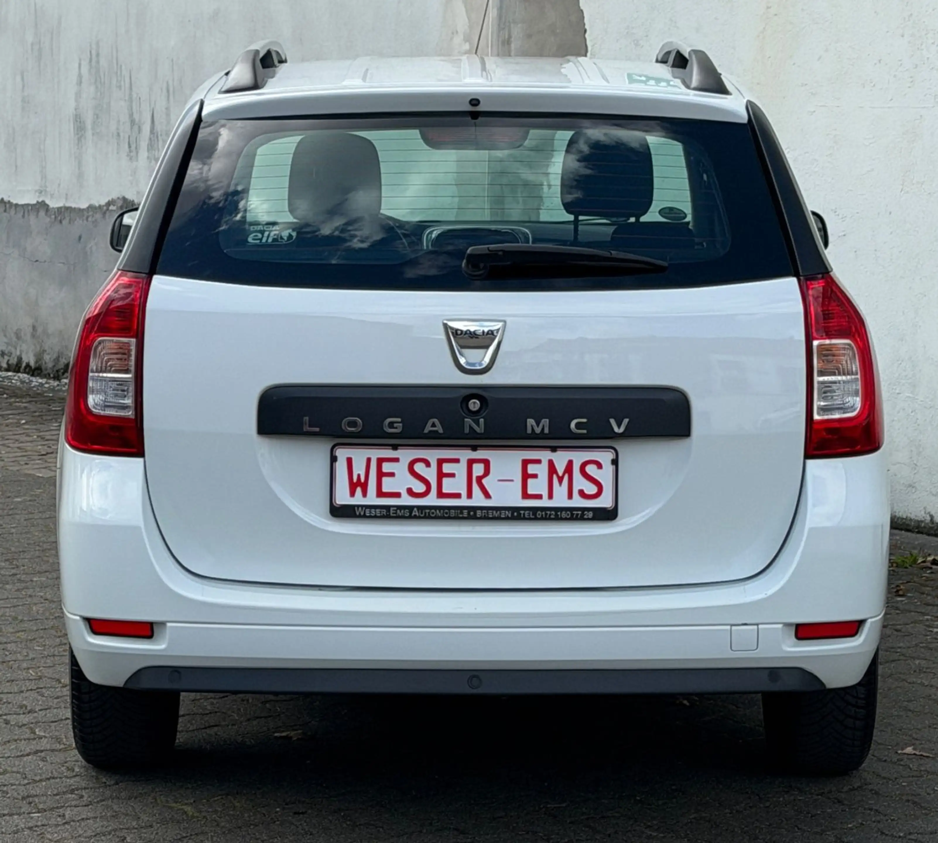 Dacia Logan MCV II Kombi Laureate Automatik Klima R/CD — photo 10