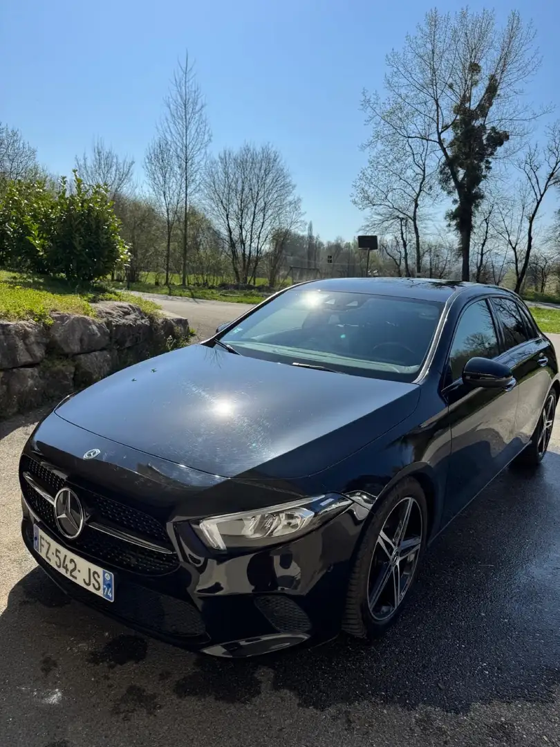 Mercedes-Benz A 180 Classe d 8G-DCT Progressive Line - 1