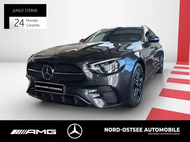 Mercedes-Benz E 300 d T 4M AMG  HUD PANO WIDE MULTI BURMESTER