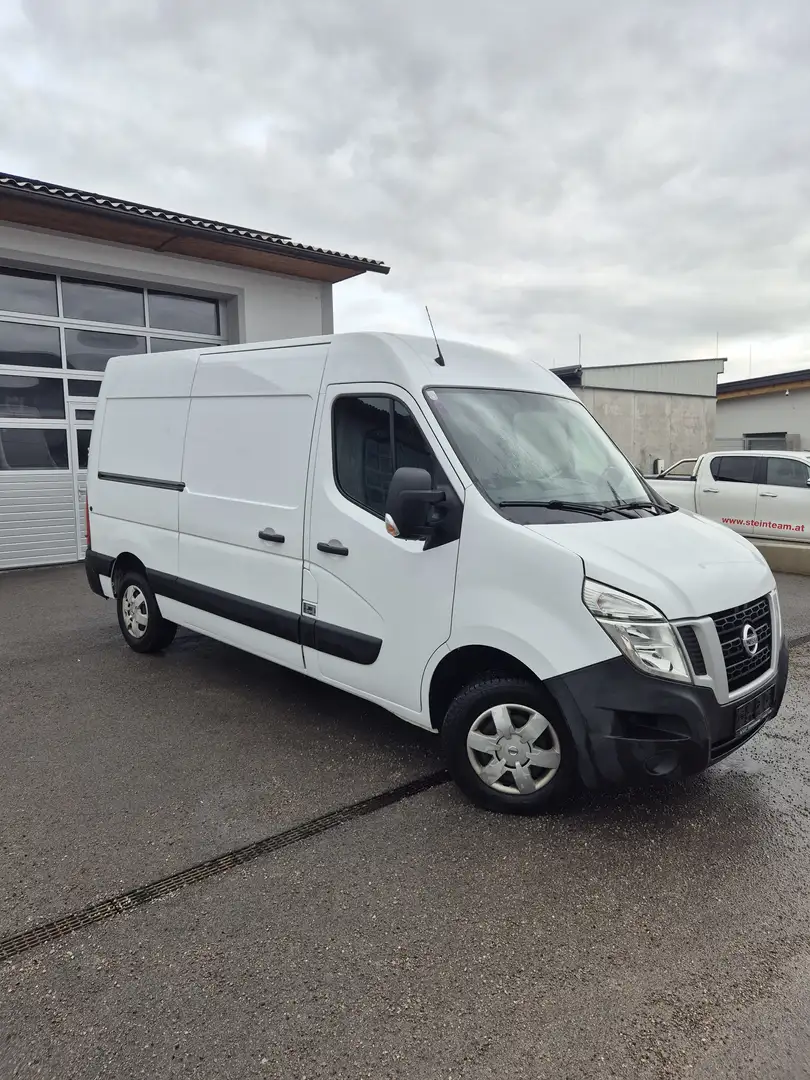 Nissan NV400 NV400 L2H2 3,5t 2,3 dCi135 Comfort Comfort Weiß - 1