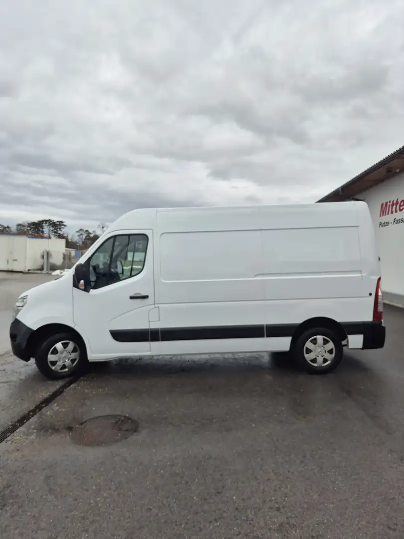 Nissan NV400 NV400 L2H2 3,5t 2,3 dCi135 Comfort Comfort Weiß - 2