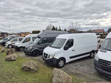 NV400 L2H2 3,5t 2,3 dCi135 Comfort Comfort
