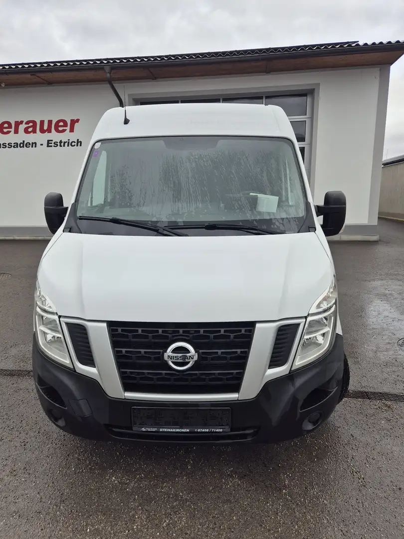 Nissan NV400 NV400 L2H2 3,5t 2,3 dCi135 Comfort Comfort Weiß - 2