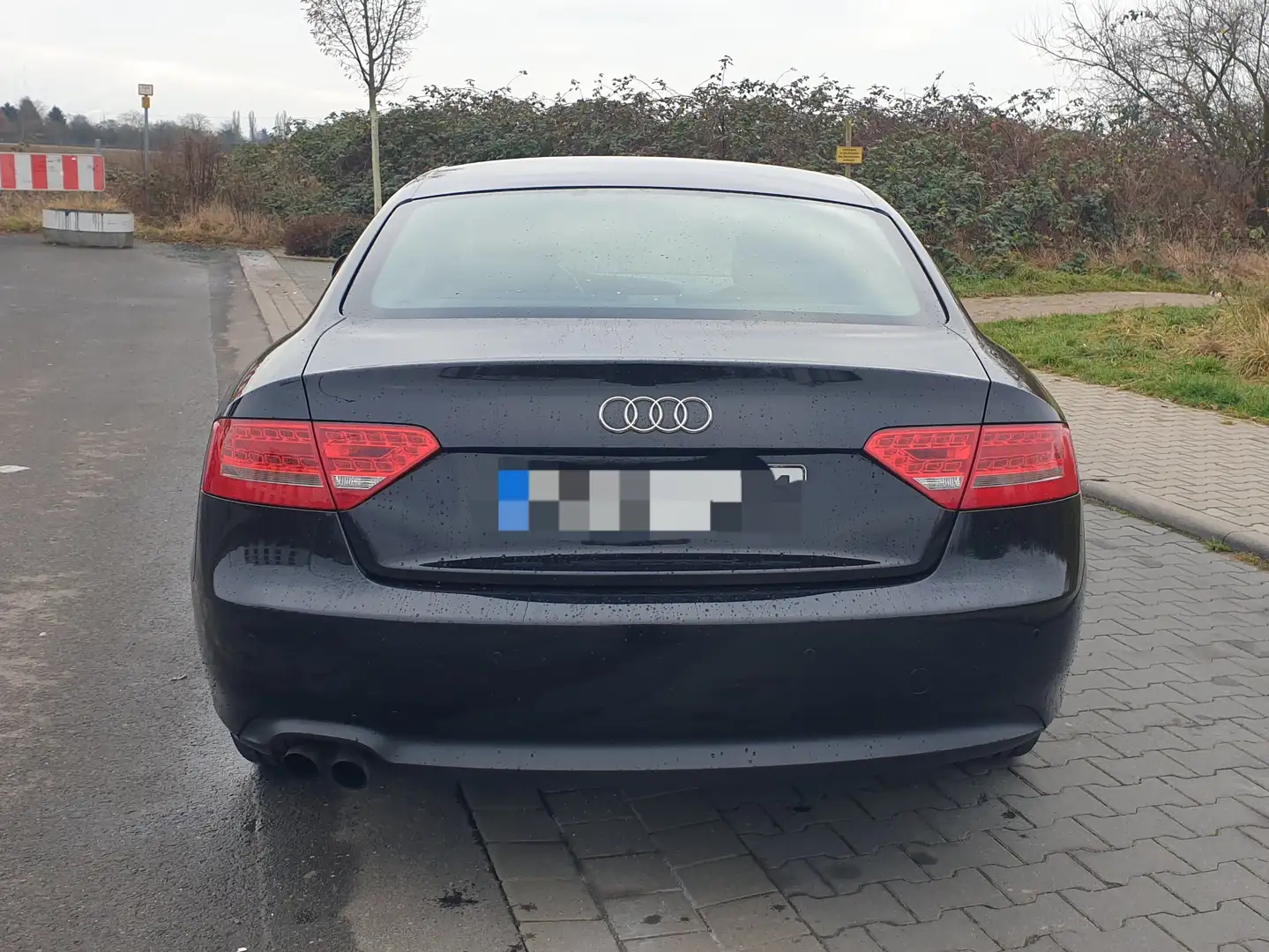 Audi A5 1.8 TFSI Noir - 2