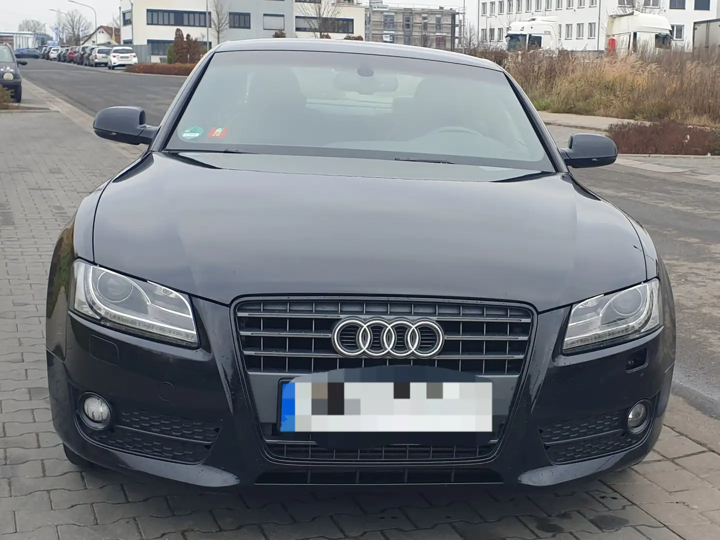 Audi A5 1.8 TFSI Noir - 1