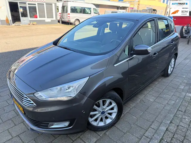 Ford C-Max 1.5 TITANIUM AUTOMAAT VOL-LUXE NAP 1-EIG 100%DEALE