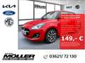 Suzuki Swift Comfort 1.2 Dualijet SHVS Comfort+ LED DAB SHZ Rot - thumbnail 1