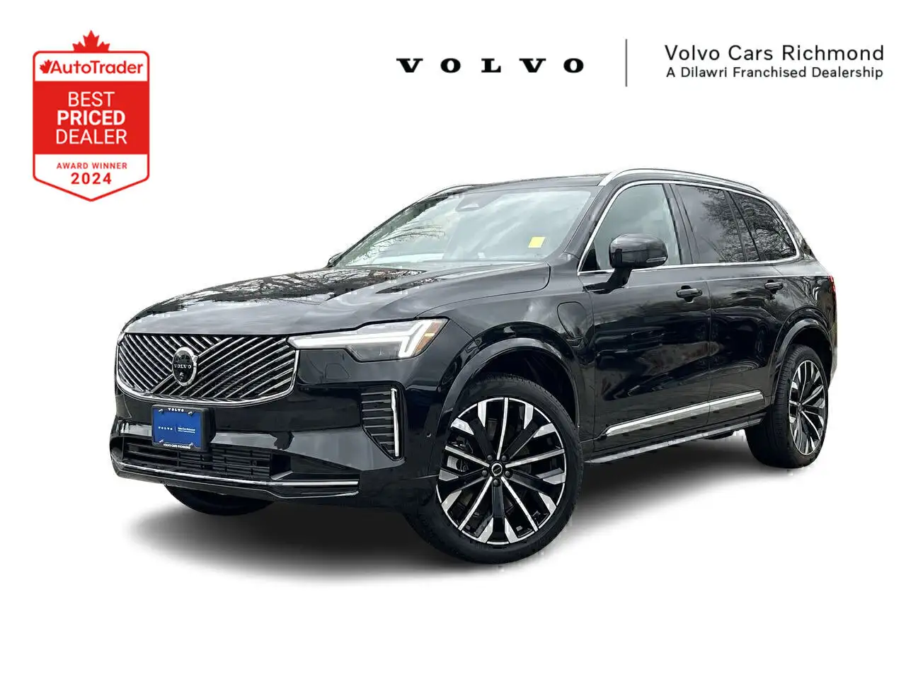 2026 Volvo XC90