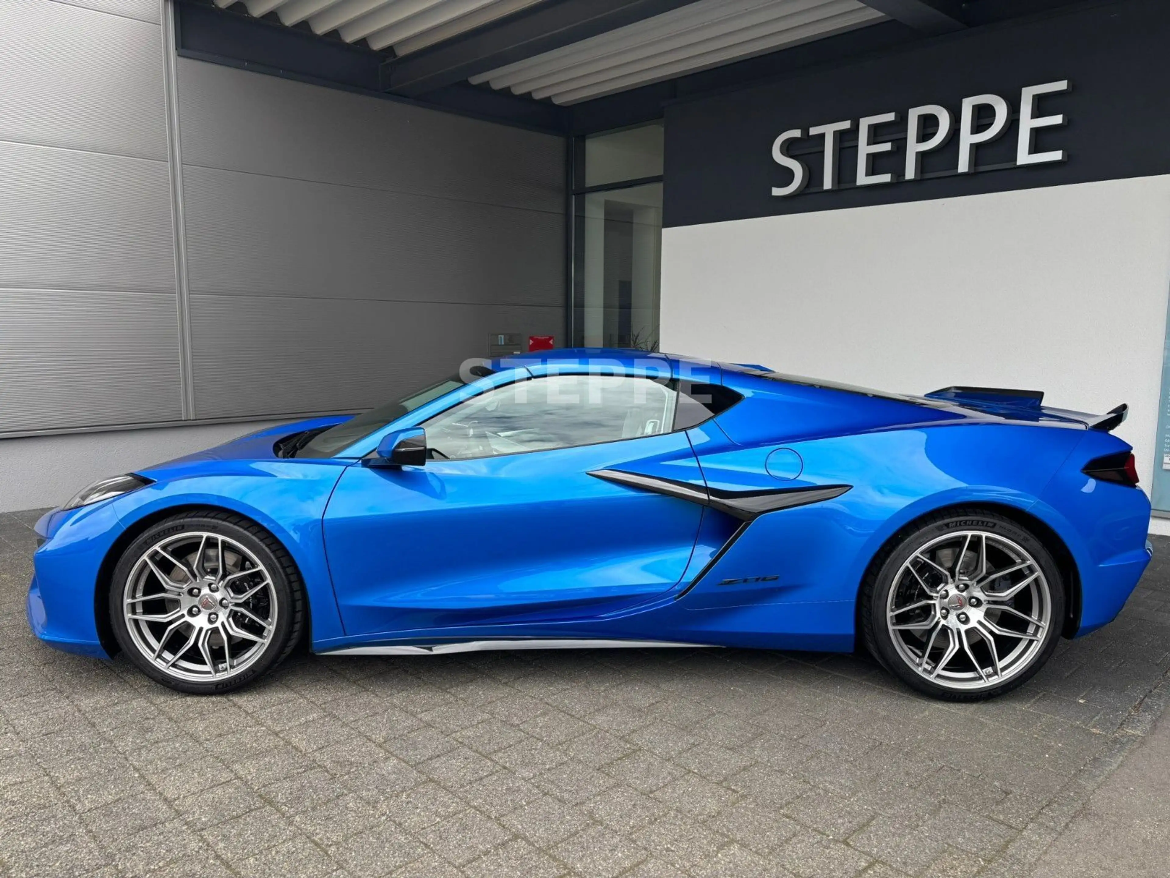 Corvette Z06 5,5V8 Coupe Europamodell 3LZ — photo 3