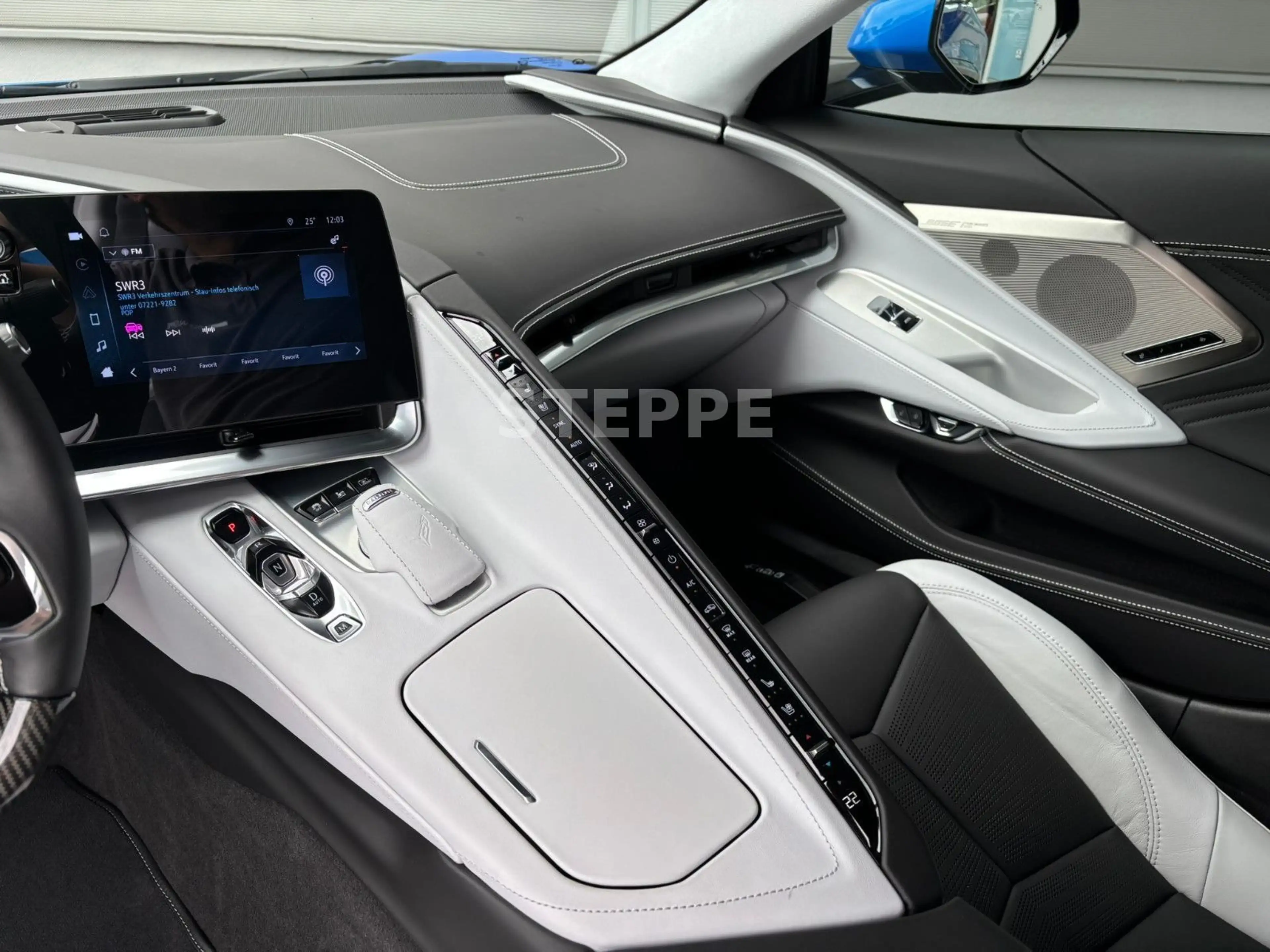 Corvette Z06 5,5V8 Coupe Europamodell 3LZ — photo 11
