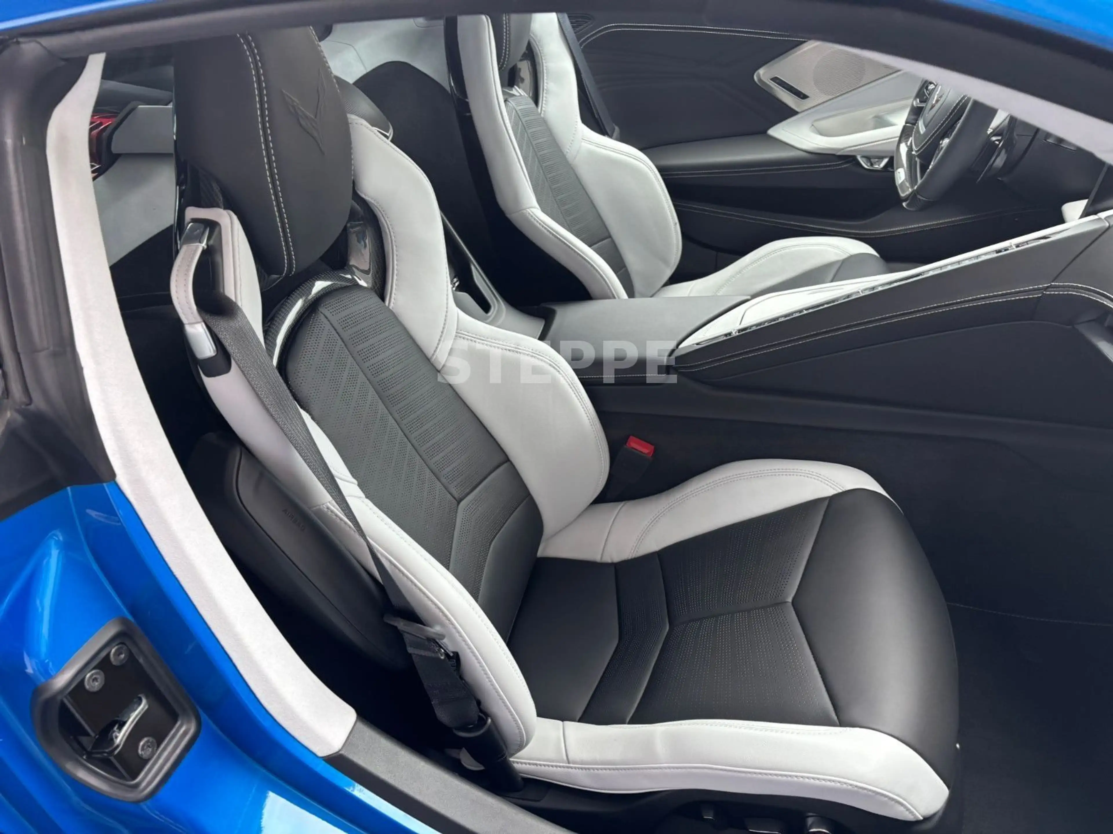 Corvette Z06 5,5V8 Coupe Europamodell 3LZ — photo 9