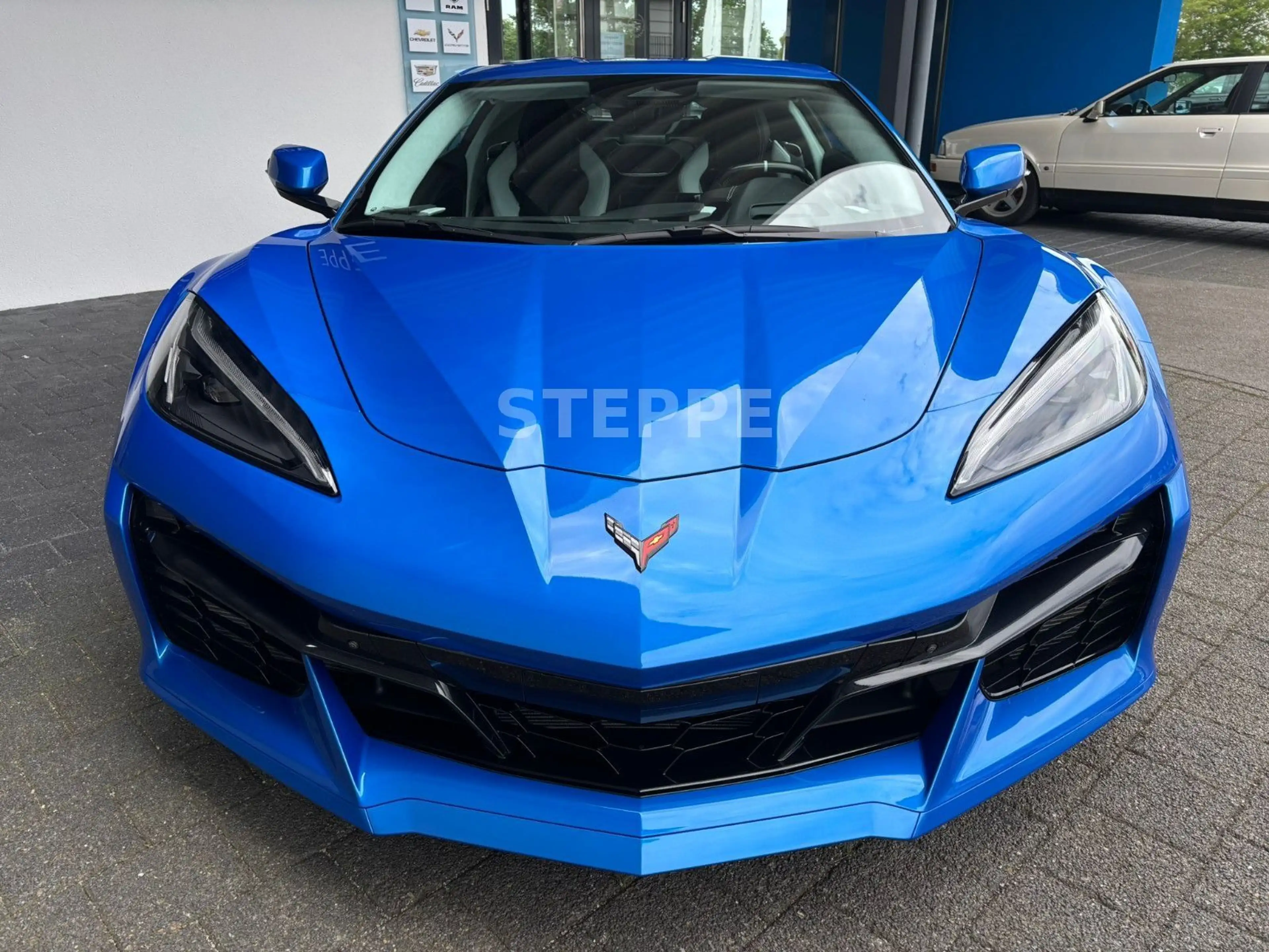 Corvette Z06 5,5V8 Coupe Europamodell 3LZ — photo 2