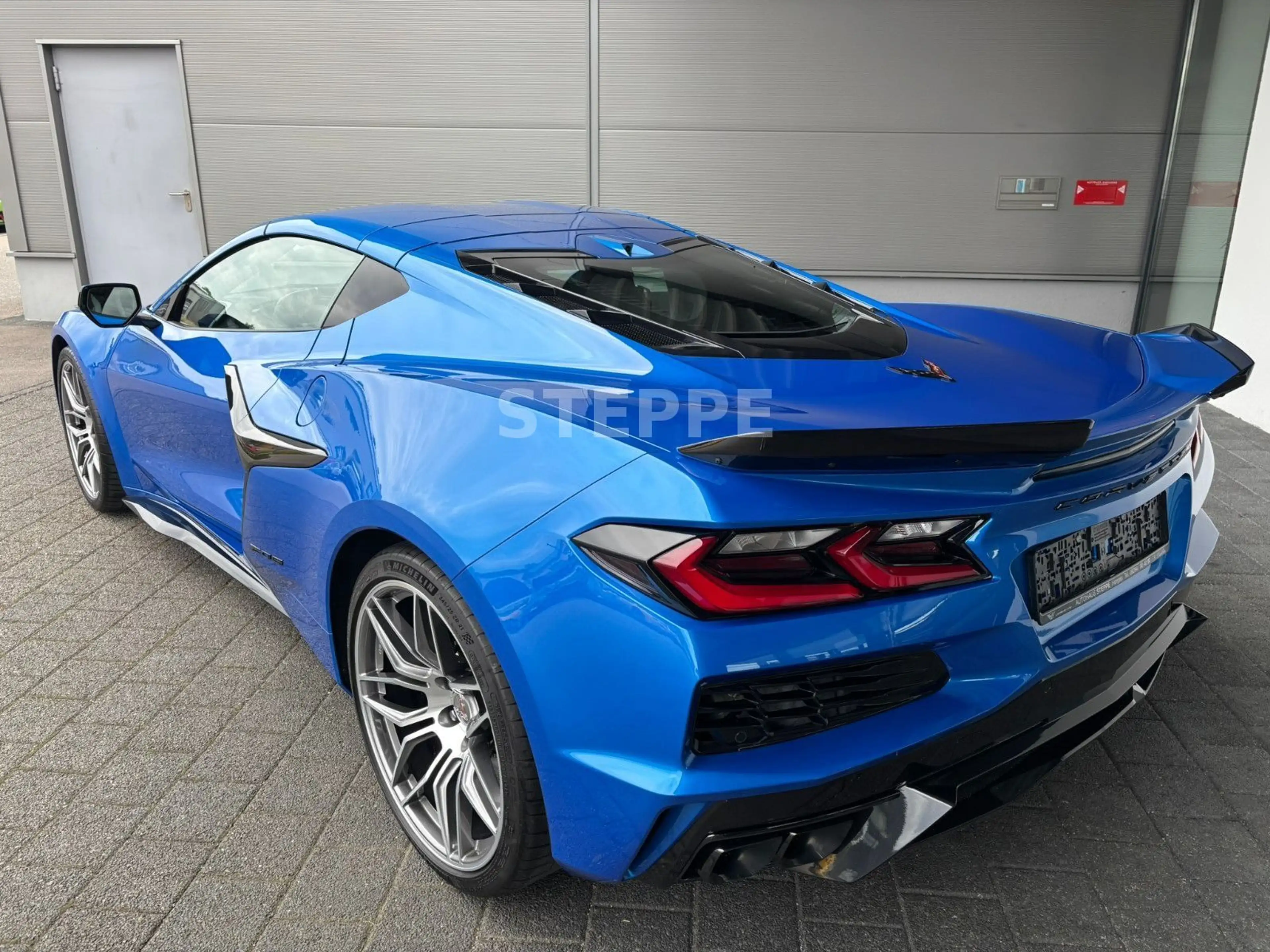 Corvette Z06 5,5V8 Coupe Europamodell 3LZ — photo 4
