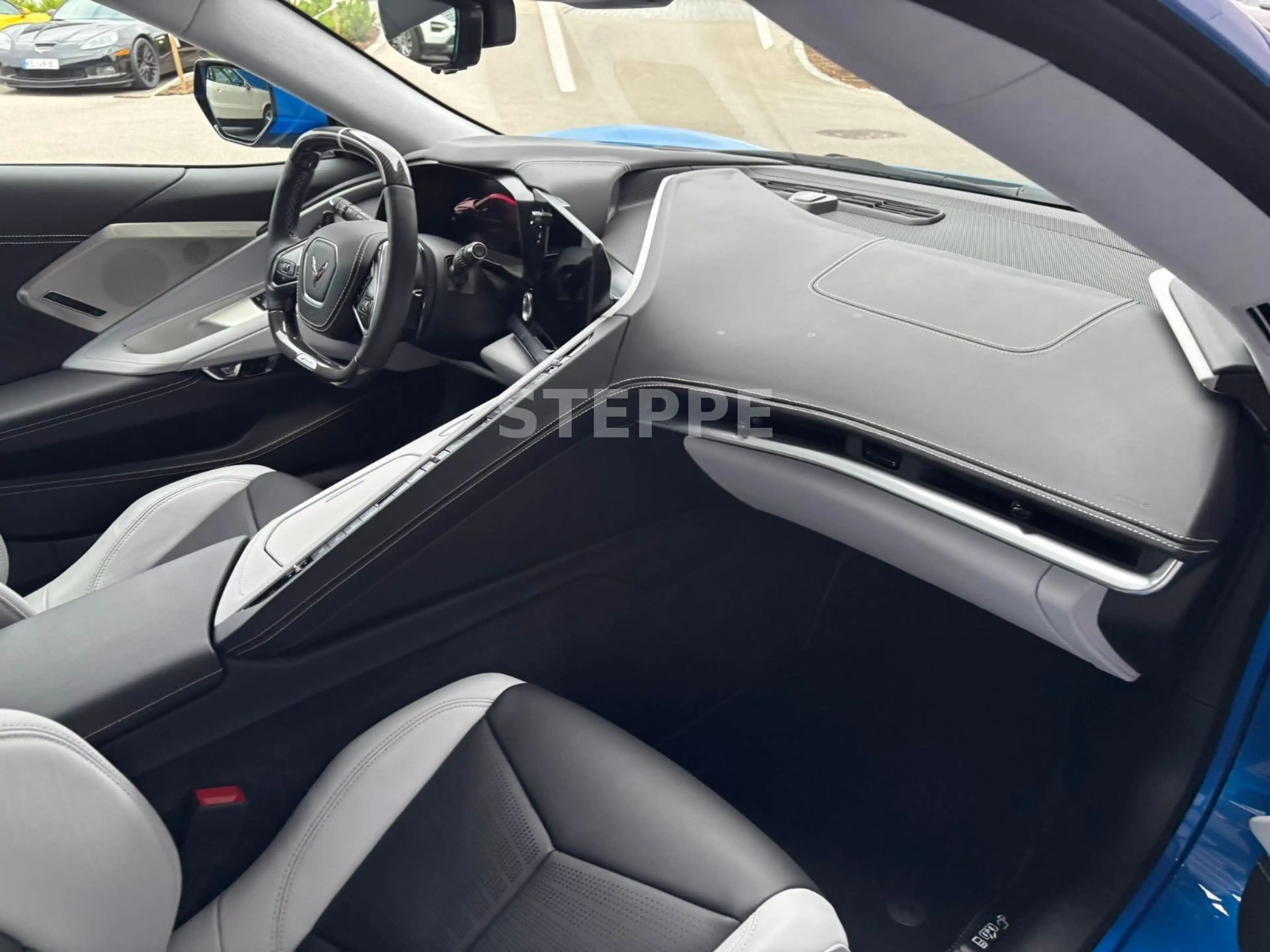 Corvette Z06 5,5V8 Coupe Europamodell 3LZ — photo 8