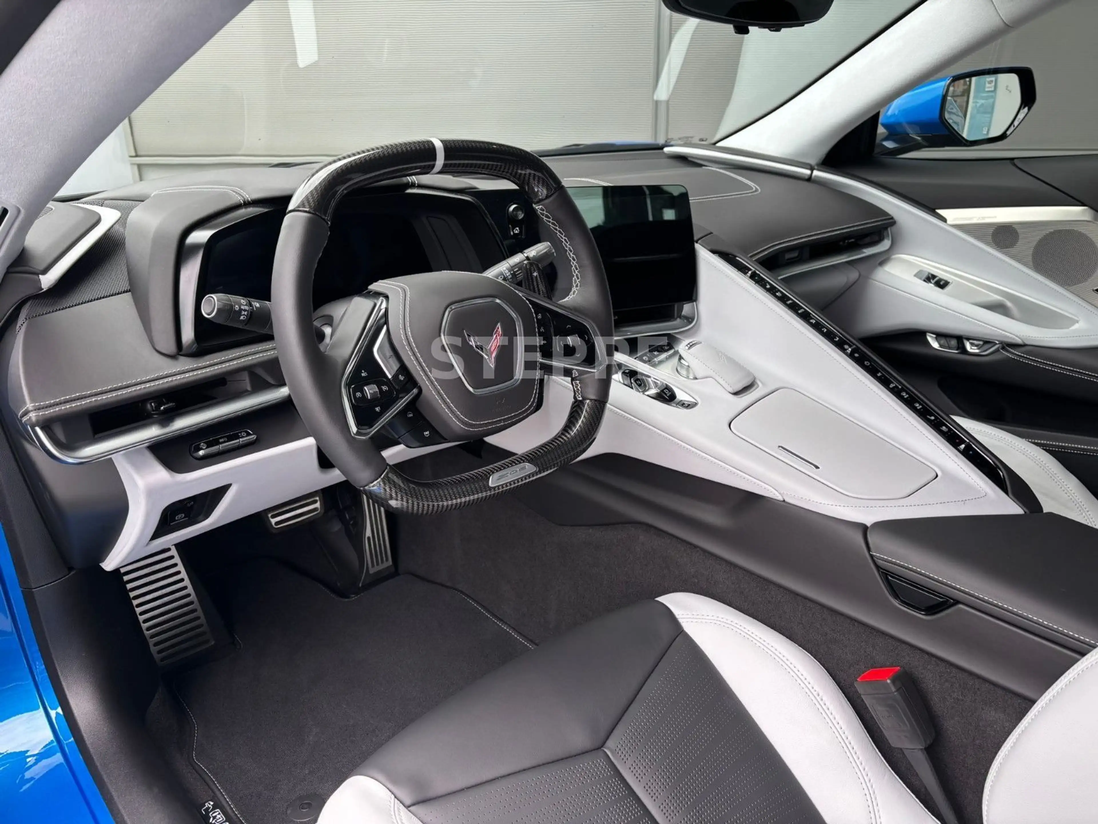 Corvette Z06 5,5V8 Coupe Europamodell 3LZ — photo 6