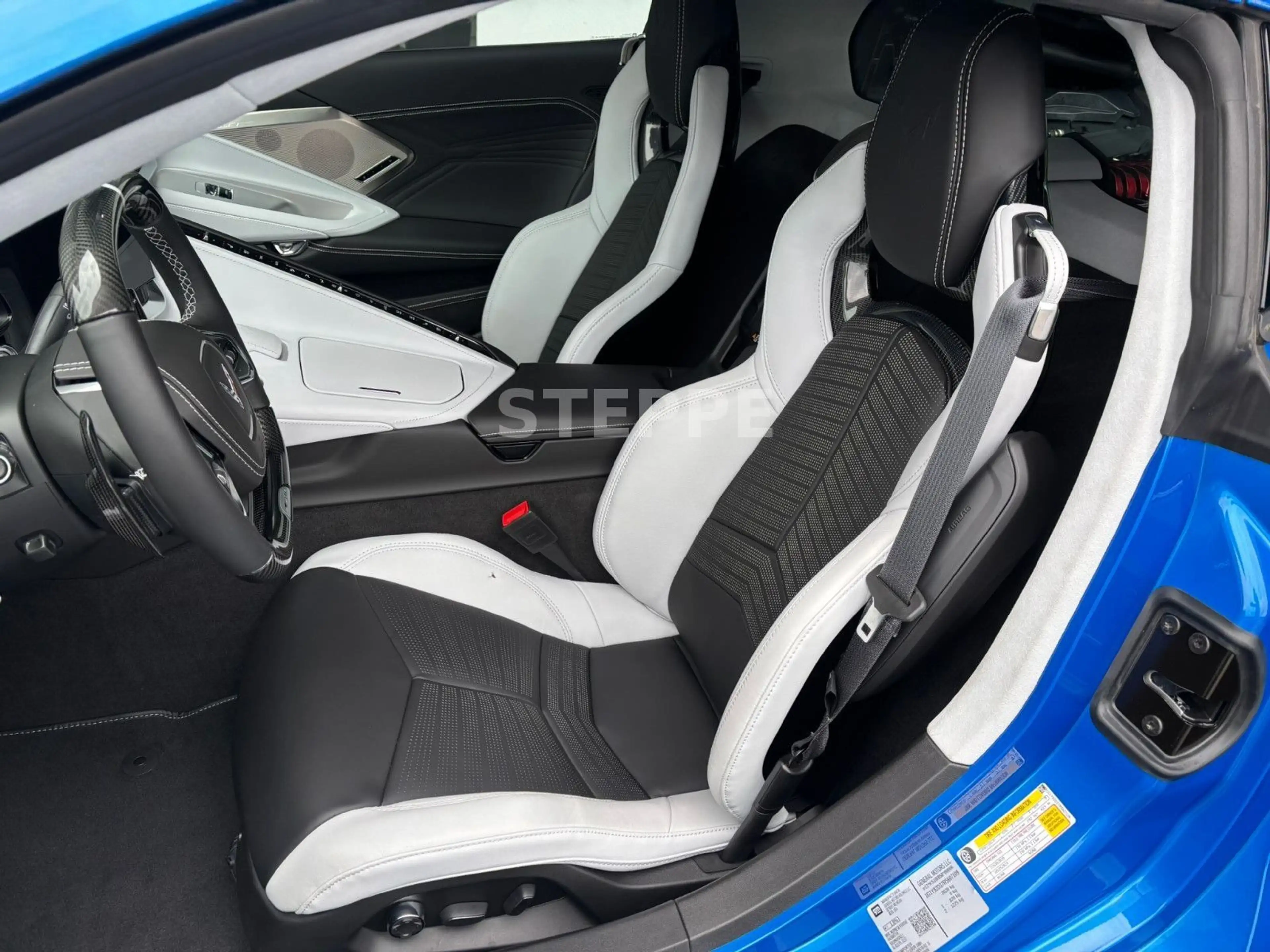 Corvette Z06 5,5V8 Coupe Europamodell 3LZ — photo 7