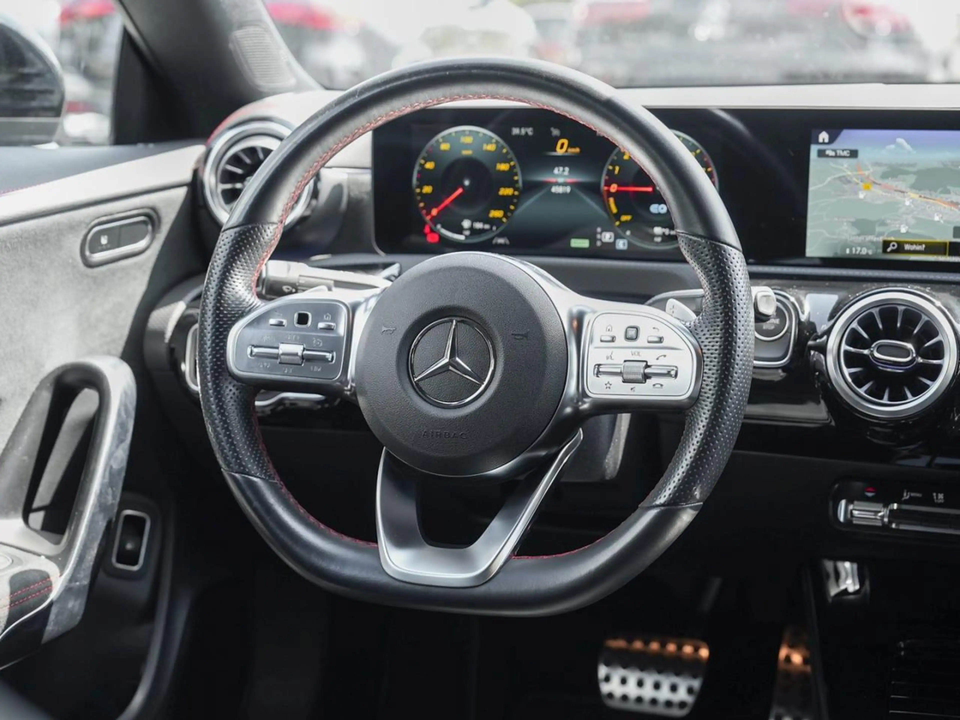 Mercedes-Benz CLA 250 e Coupé AMG Night MBUXNavi+ Kamera — photo 8