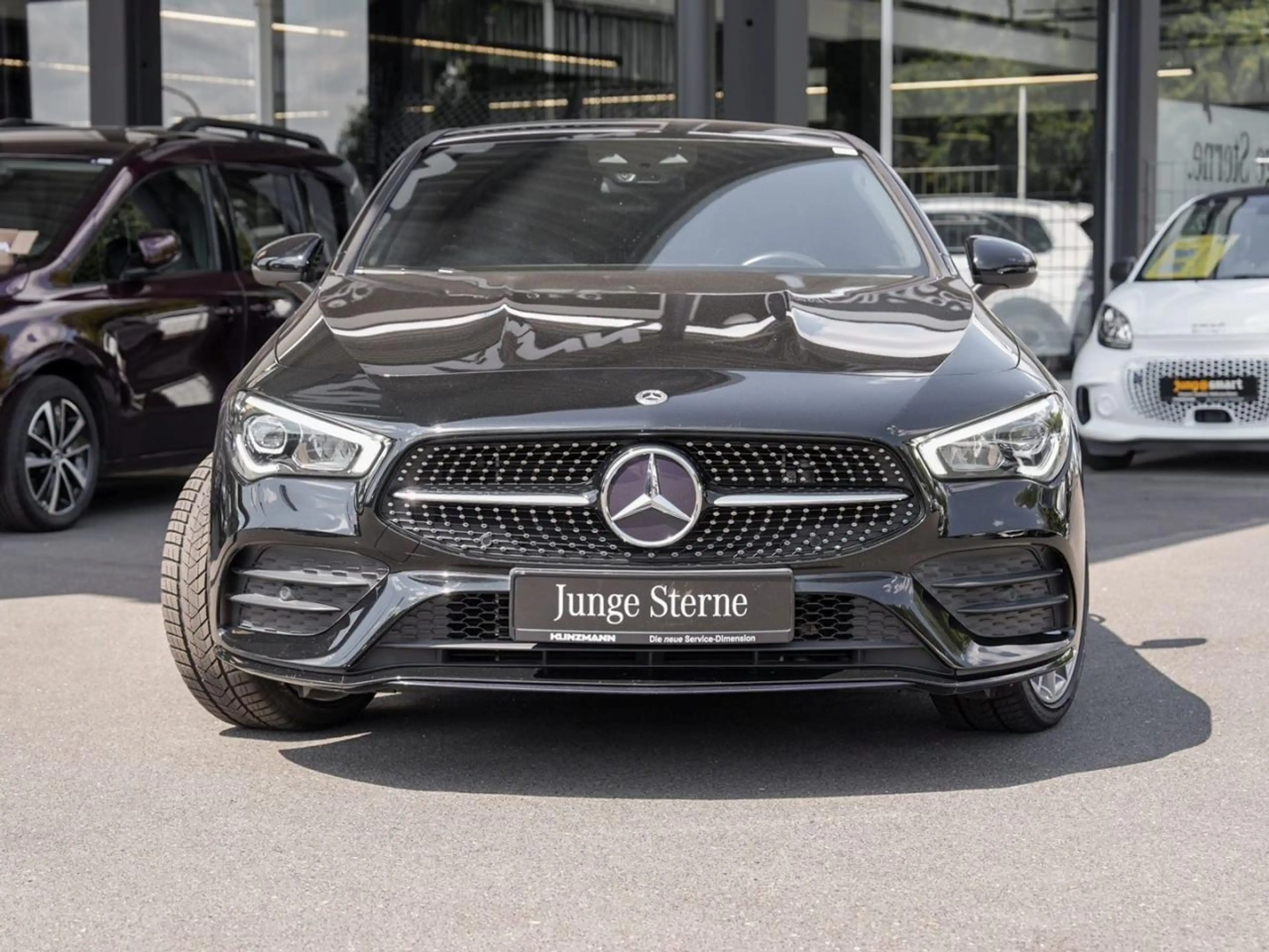 Mercedes-Benz CLA 250 e Coupé AMG Night MBUXNavi+ Kamera — photo 2