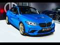 BMW M2 CS F87 3.0MANUAL 6KERAMIKCARBONKAMHKCARPLAY Bleu - thumbnail 6