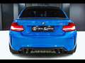 BMW M2 CS F87 3.0MANUAL 6KERAMIKCARBONKAMHKCARPLAY Bleu - thumbnail 4