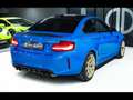 BMW M2 CS F87 3.0MANUAL 6KERAMIKCARBONKAMHKCARPLAY Bleu - thumbnail 7
