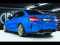 BMW M2 CS F87 3.0MANUAL 6KERAMIKCARBONKAMHKCARPLAY Bleu - thumbnail 3