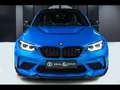 BMW M2 CS F87 3.0MANUAL 6KERAMIKCARBONKAMHKCARPLAY Bleu - thumbnail 5