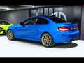 BMW M2 CS F87 3.0MANUAL 6KERAMIKCARBONKAMHKCARPLAY Bleu - thumbnail 28