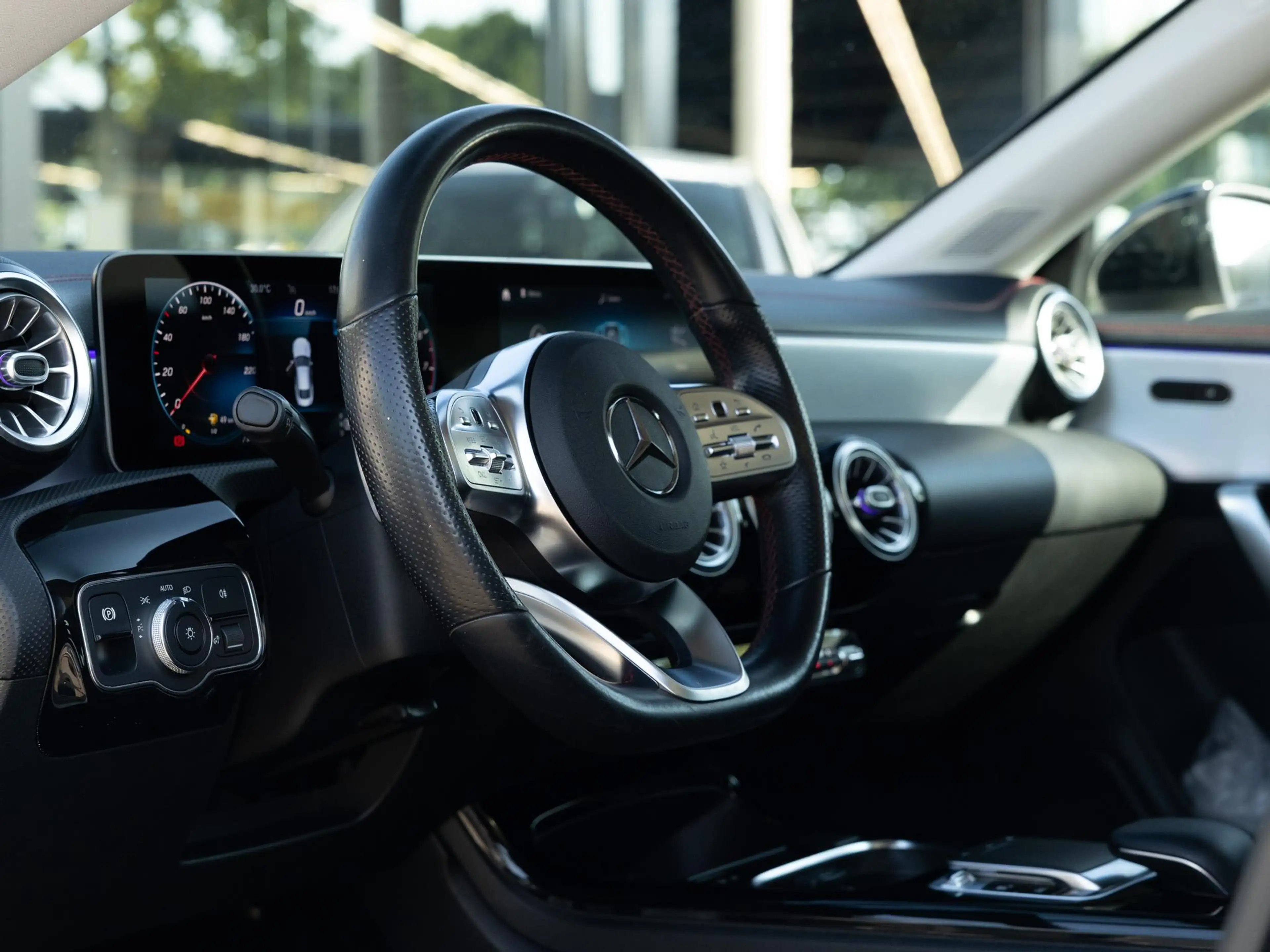 Mercedes-Benz CLA 220 AMG|Night|Pano|Sfeer|Standkachel — photo 3