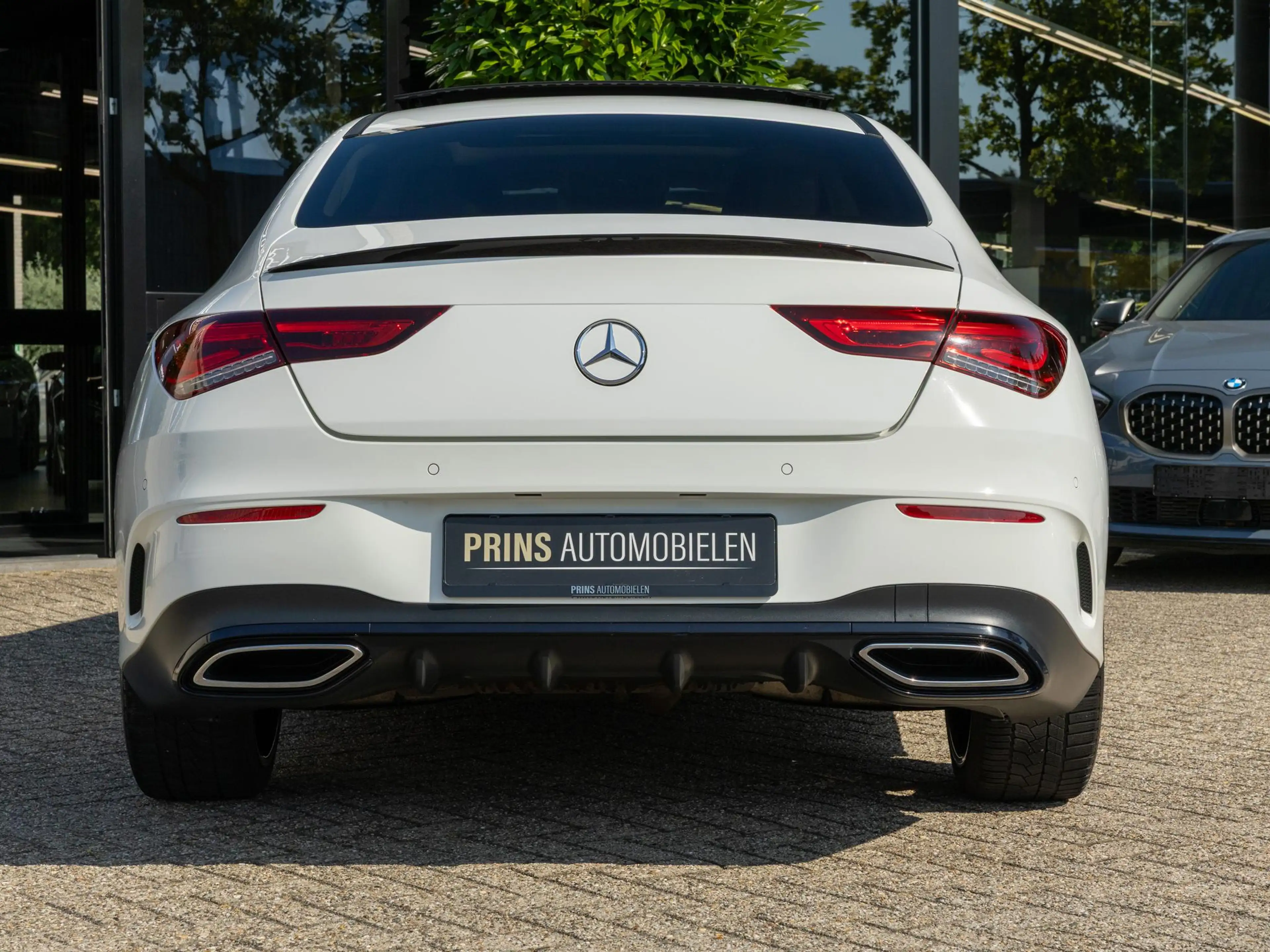 Mercedes-Benz CLA 220 AMG|Night|Pano|Sfeer|Standkachel — photo 18