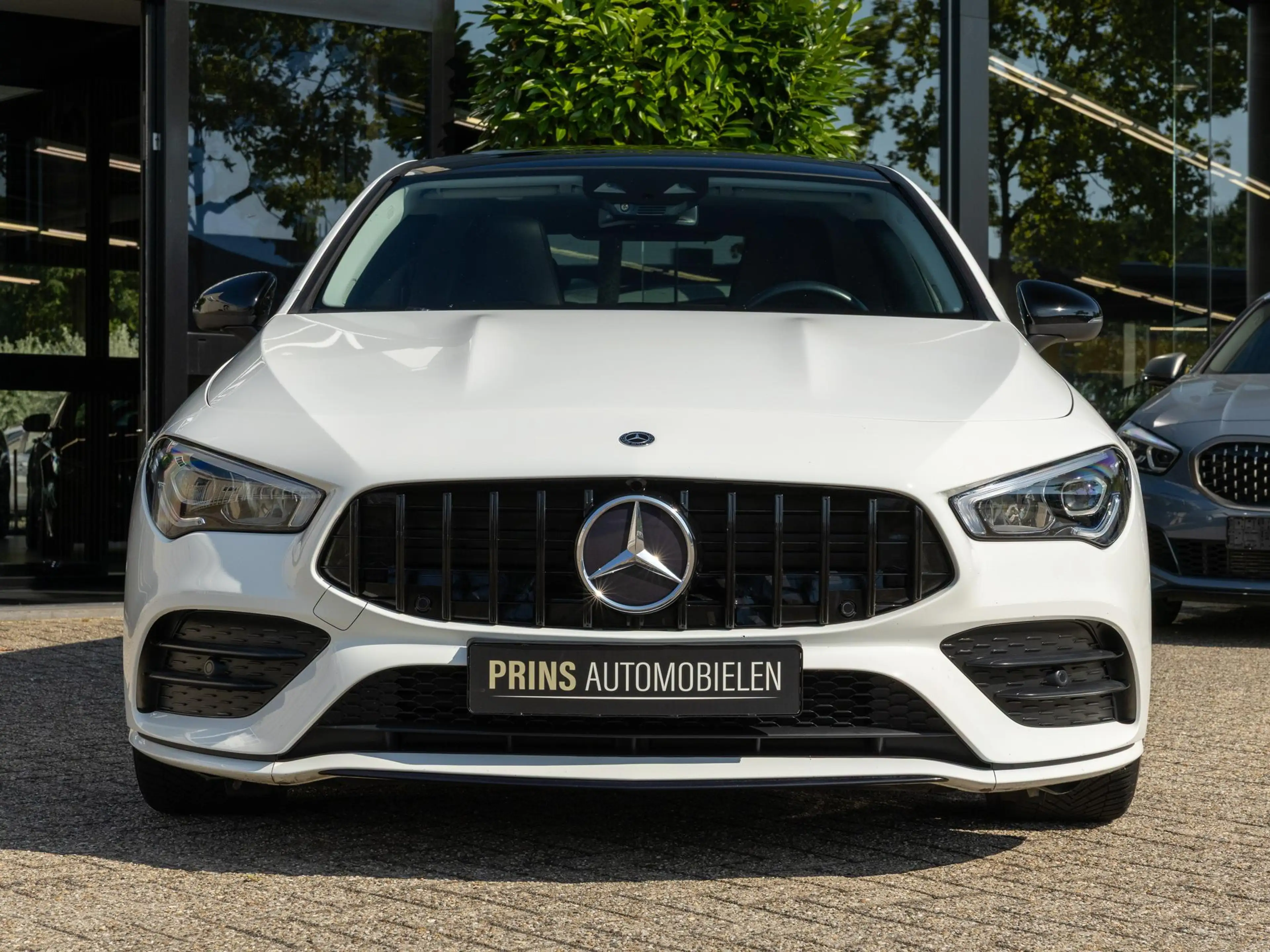 Mercedes-Benz CLA 220 AMG|Night|Pano|Sfeer|Standkachel — photo 17