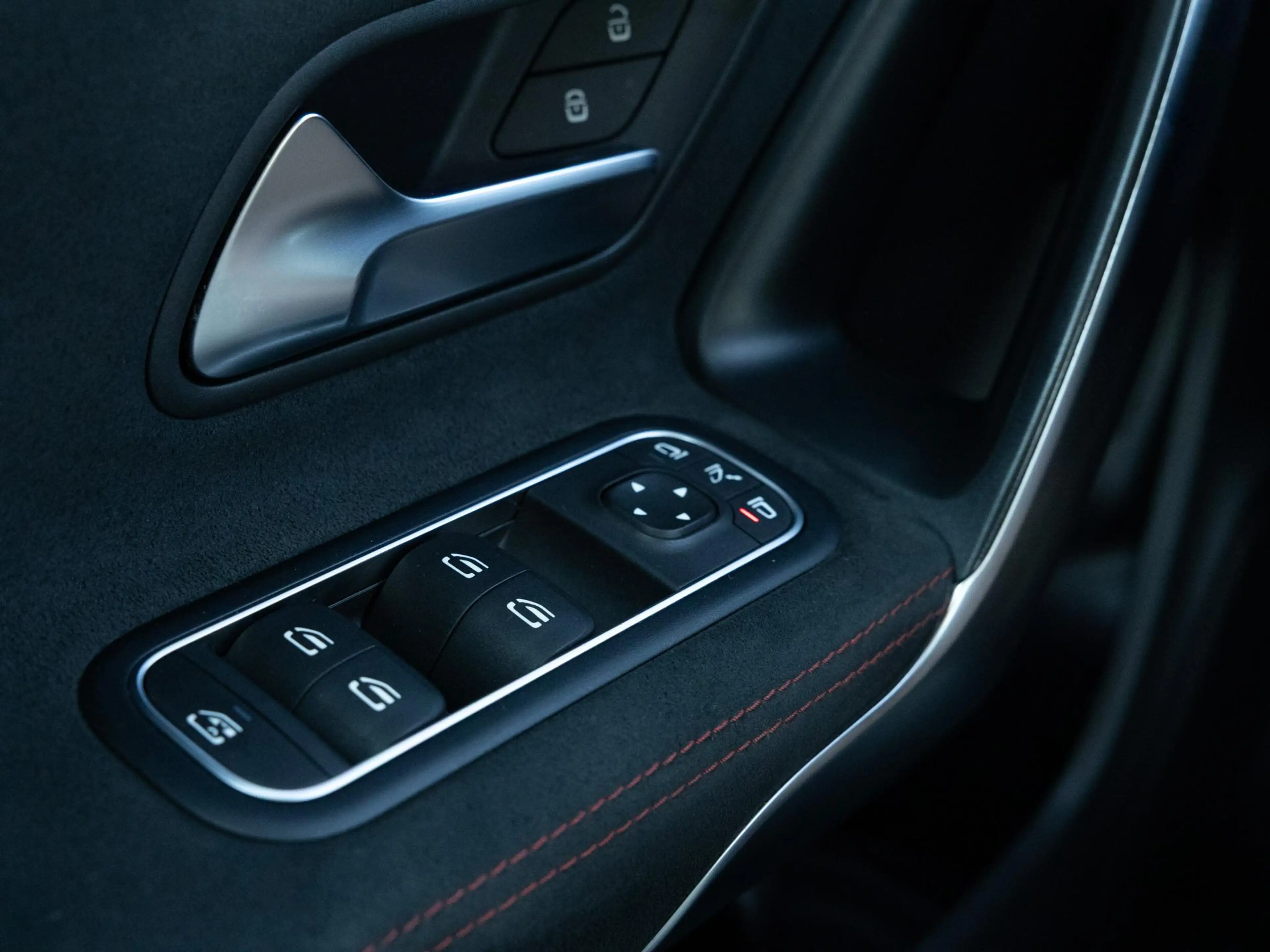 Mercedes-Benz CLA 220 AMG|Night|Pano|Sfeer|Standkachel — photo 28