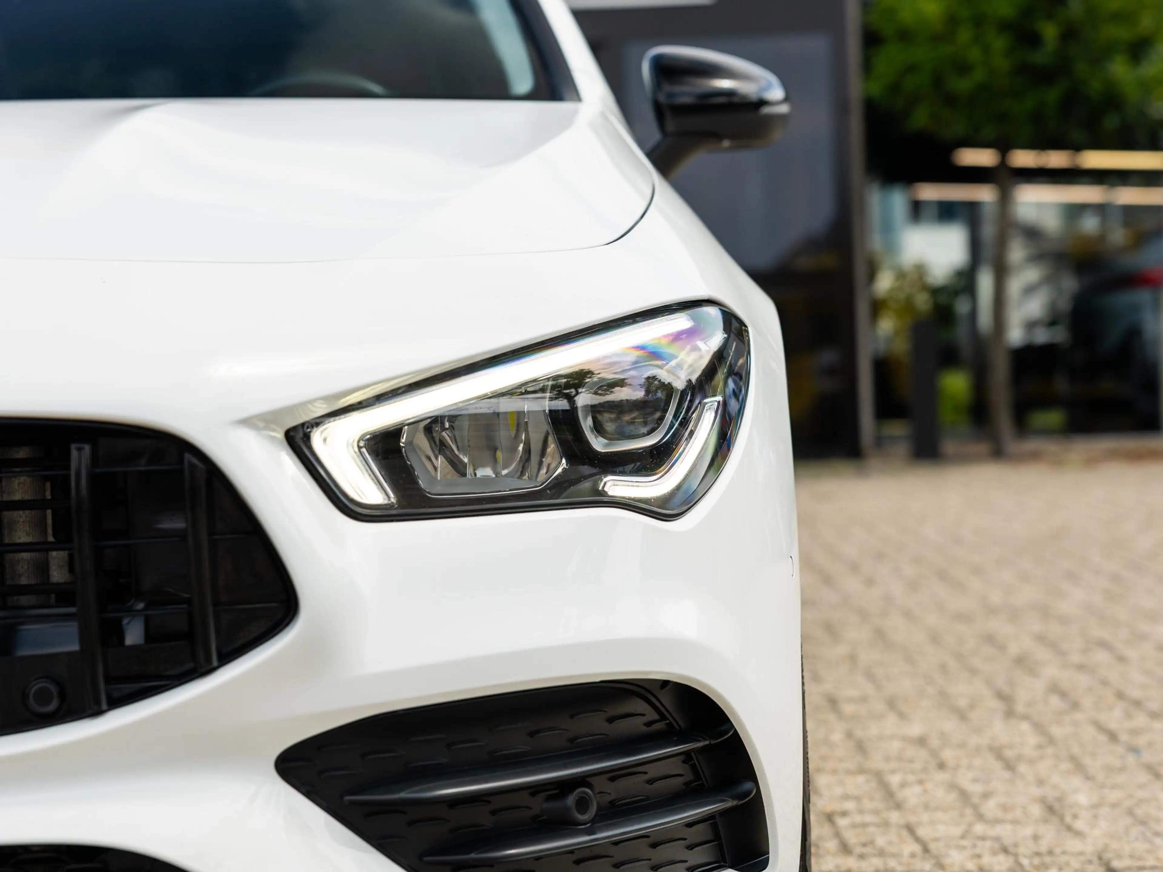 Mercedes-Benz CLA 220 AMG|Night|Pano|Sfeer|Standkachel — photo 21