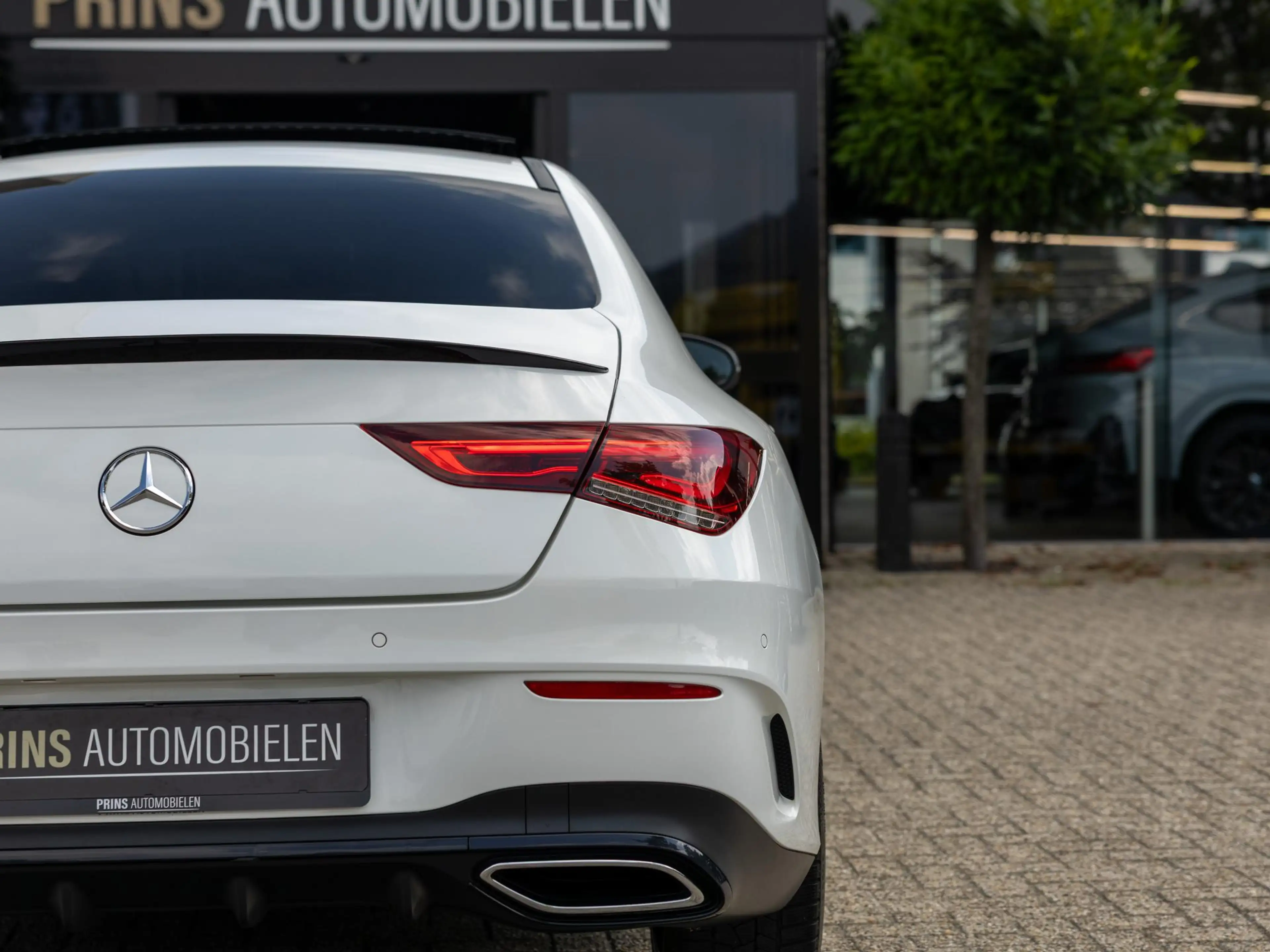 Mercedes-Benz CLA 220 AMG|Night|Pano|Sfeer|Standkachel — photo 9