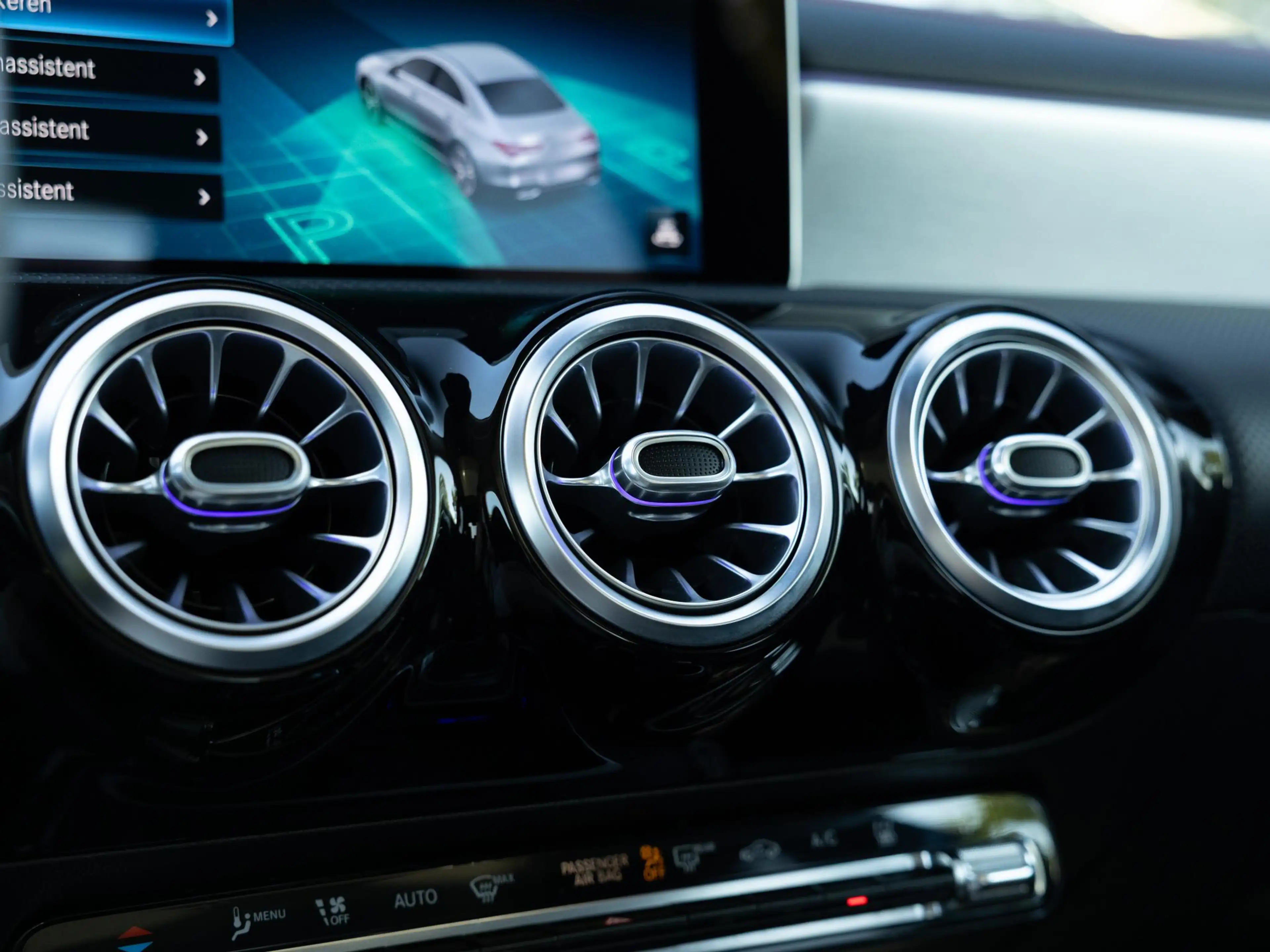 Mercedes-Benz CLA 220 AMG|Night|Pano|Sfeer|Standkachel — photo 22