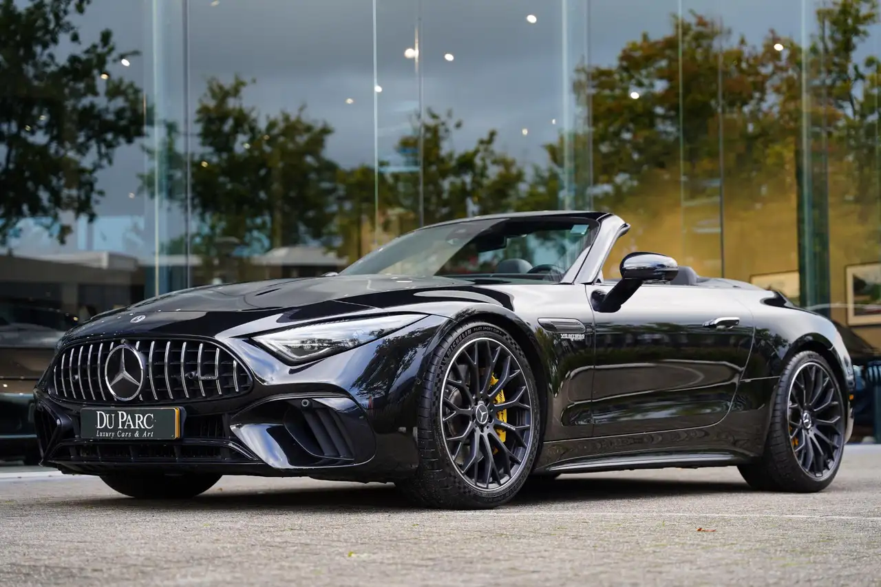 Mercedes-Benz SL 63 AMG