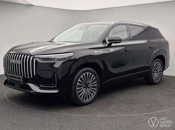 JAECOO 8 SHS-P Exclusive