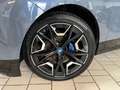 BMW iX xDrive 40 HUD AHK-klappbar AHK Panorama Navi Leder Blau - thumbnail 8