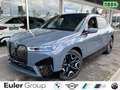 BMW iX xDrive 40 HUD AHK-klappbar AHK Panorama Navi Leder Blau - thumbnail 1
